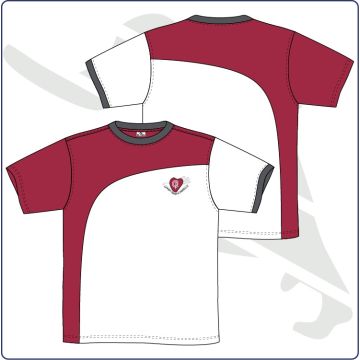 Camiseta manga corta 