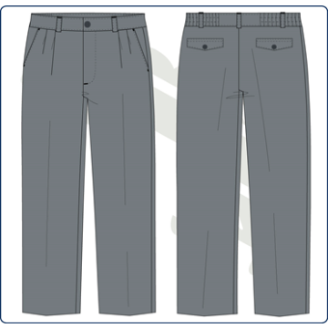 Pantalón largo niño