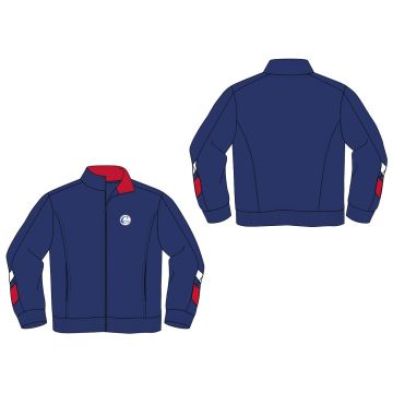 Chaqueta chándal 