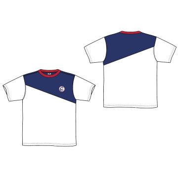 Camiseta manga corta
