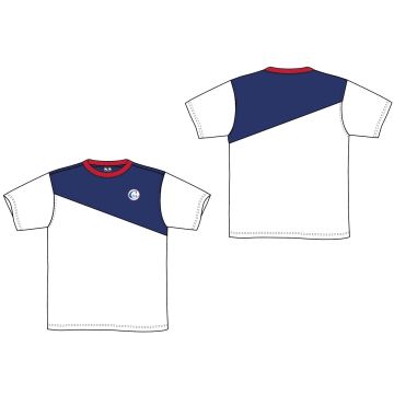 Camiseta manga corta